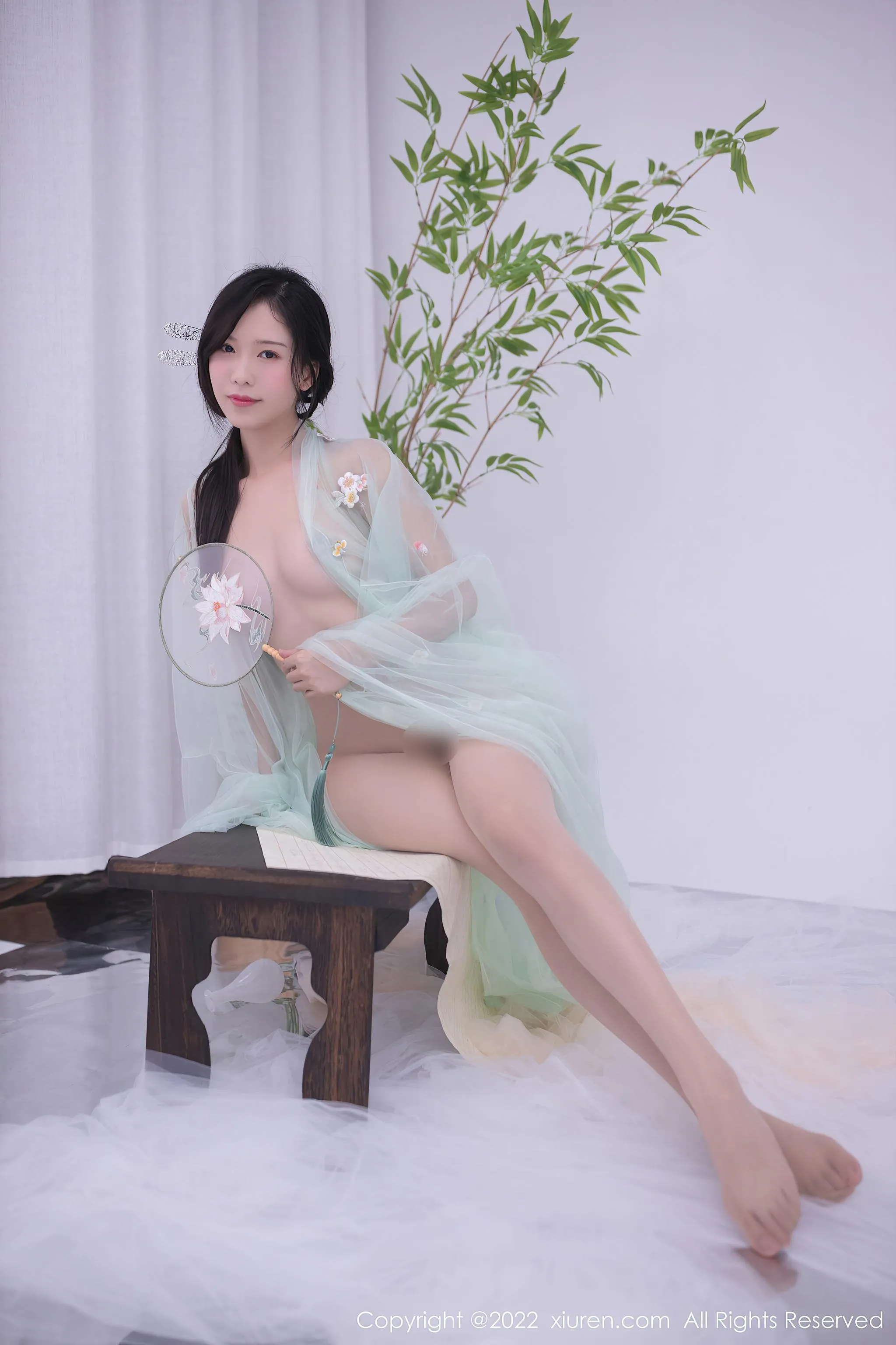 [XIUREN秀人网] 2022.07.27 NO.5345 抖娘利世 [73P]插图9